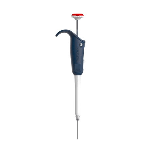 26215. MICROPIPETA MONOCANAL VOLUMEN VARIABLE 1-10UL MICROMAN E M10E DESPLAZAMIENTO POSITIVO MANUAL GILSON