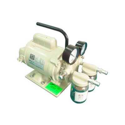 50675. BOMBA DE VACIO LUBRICADA 72LT/MIN VACIO MAX 500MM/HG MOTOR 1/4HP - FELISA
