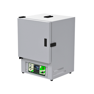 56538. HORNO DE SECADO DIGITAL 38LT, CAMARA INTERIOR DE ACERO INOXIDABLE 33X35X33CM, +5/250°C SENS 1°C CONVECCION MECANICA 120V FELISA