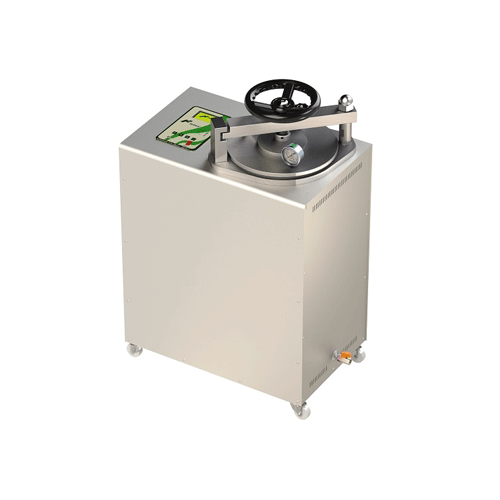 25233. AUTOCLAVE AUTOMATICA DIGITAL 132°C, PRESION MAXIMA 2.1KG/CM, TIMER 99 MINUTOS, 3000W FELISA