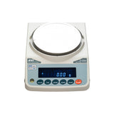 54679. BALANZA DE PRECISION 2200GR X 0.01GR ECONOMICA CALIBRACION EXTERNA SHS RS-232 NTEP AND