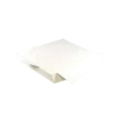 25469. PAPEL FILTRO #2 PORO ABIERTO 50X50CM PAQUETE C/25 PIEZAS FYE