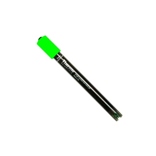 21721. ELECTRODO COMBINADO PH VERDE RELLENO DE GEL Y DE BAJO MANTENIMIENTO, CUERPO EPOXICO, CONECTOR BNC, CABLE 1MT - ORION