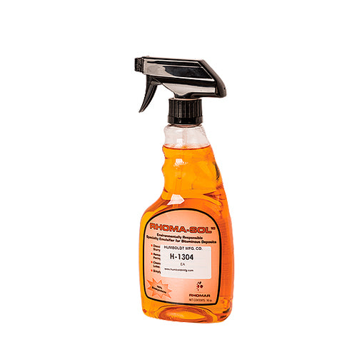9065. EMULSIONANTE ESPECIALIZADO RHOMA-SOL 16OZ - HUMBOLDT
