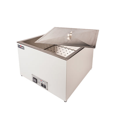 56096. BAÑO DE AGUA DIGITAL 53LT (14GAL) C/MICROPROCESADOR 120V/60HZ ASTM D5581, C88 - HUMBOLDT