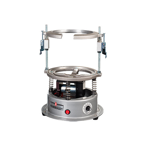 9104. MESA VIBRATORIA C/BASE INTEGRAL P/PICNOMETRO DE VACIO - HUMBOLDT