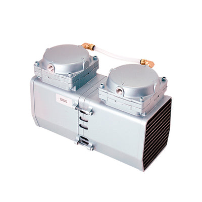 9108. BOMBA DE VACIO SIN ACEITE, DOS ETAPAS, DIAFRAGMA 120V/60HZ - HUMBOLDT
