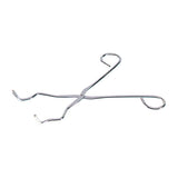 11002. PINZA P/CRISOL ACERO INOXIDABLE 9PULG - HUMBOLDT