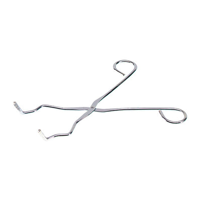 11002. PINZA P/CRISOL ACERO INOXIDABLE 9PULG - HUMBOLDT