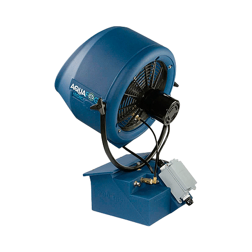 9156. HUMIDIFICADOR DE NIEBLA FINA DE SOBREMESA FOGGER 115V 50/60HZ - HUMBOLDT