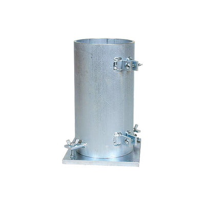 9253. MOLDE DE ACERO P/CILINDRO DE CONCRETO 6 X 12"  - HUMBOLDT