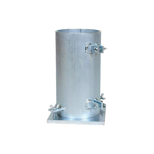 9253. MOLDE DE ACERO P/CILINDRO DE CONCRETO 6 X 12"  - HUMBOLDT