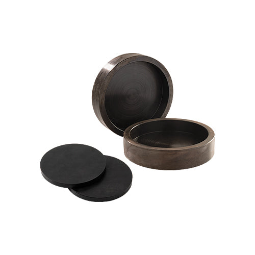 9254. TAPA CILINDRICA P/CONCRETO ECON-O-CAP 6" ASTM C1231, AASHTO T22 - HUMBOLDT
