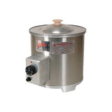 56276. OLLA DE FUSION COMPUESTA 11.4LT TERMOSTATO AJUSTABLE DE 37.8-160°C - HUMBOLDT