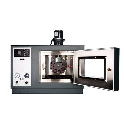 56060. HORNO DE PELICULA DELGADA RODANTE 200°C 208-230V/60HZ ASTM D2872, AASHTO T240 - HUMBOLDT
