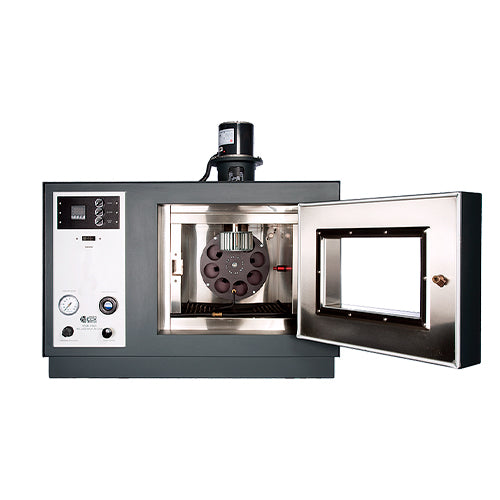 56060. HORNO DE PELICULA DELGADA RODANTE 200°C 208-230V/60HZ ASTM D2872, AASHTO T240 - HUMBOLDT