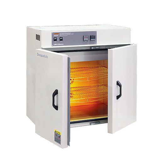 8915. HORNO DE CONVECCION DE AIRE FORZADO 27.7FT3 (784LT) 35/204°C 240V 50/60HZ ASTM C1260 - HUMBOLDT