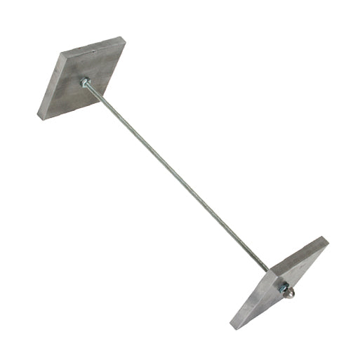 9267. JAULA DE RESTRICCION P/MOLDE DE BARRA DE PRUEBA 2" X 2" X 10 - HUMBOLDT