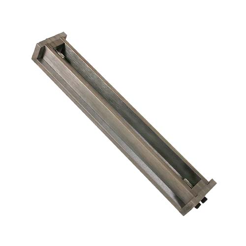 20487. MOLDE DE PRISMA EN AUTOCLAVE DE CEMENTO PORTLAND 1X1X10" ASTM C1260, C151, C157,C490 (ENTRE OTRAS) - HUMBOLDT