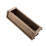 9270. MOLDE DE PRISMA DE CEMENTO 76 X 76 X 254MM - HUMBOLDT