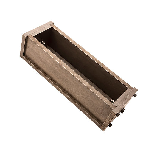 9270. MOLDE DE PRISMA DE CEMENTO 76 X 76 X 254MM - HUMBOLDT