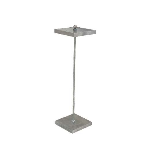 12822.JAULA DE RESTRICCION P/MOLDES PRISMA 3"X 3" X 10" - HUMBOLDT