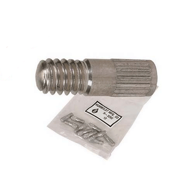 21037. PERNOS DE ACERO INOXIDABLE P/316, ASTM C1260, C151, C157, C227, AASHTO M210, T107 (ENTRE OTRAS) PAQUETE C/10 PIEZAS HUMBOLDT