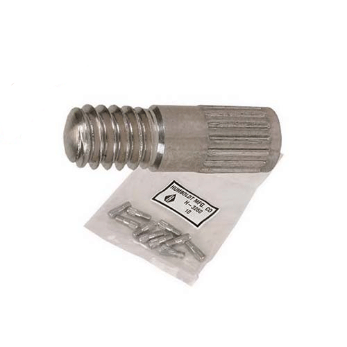 21037. PERNOS DE ACERO INOXIDABLE P/316, ASTM C1260, C151, C157, C227, AASHTO M210, T107 (ENTRE OTRAS) PAQUETE C/10 PIEZAS HUMBOLDT