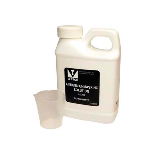 12911.ANTIGEN UNMASKING SOLUTION, CITRATE-BASED 250ML - VECTOR