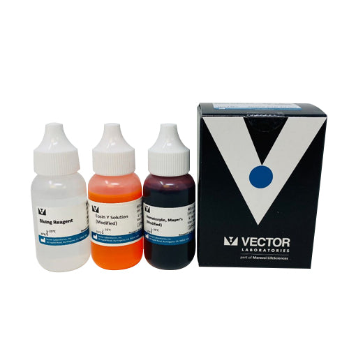 5266. HEMATOXYLIN AND EOSIN STAIN KIT - VECTOR