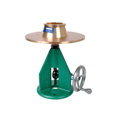 56295. MESA DE FLUJO MANUAL (254MM) ASTM C109 - HUMBOLDT