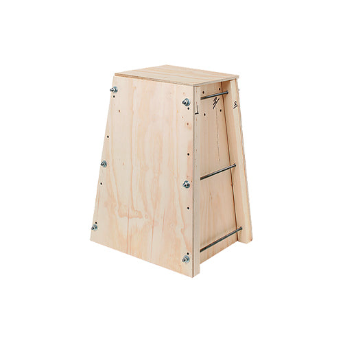 9279. PEDESTAL P/SOPORTE DE MESA DE FLUJO - HUMBOLDT