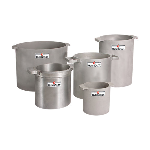 9283. MEDIDA DE PESO UNITARIO DE ALUMINIO 2.8LT  - HUMBOLDT