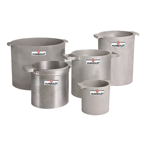 9181. MEDIDA DE PESO UNITARIO ALUMINIO 14.1LT  - HUMBOLDT