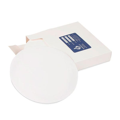 777. PAPEL FILTRO PARA BLAINE 1.27CMS CON 500 MOD. H-3816 HUMBOLDT