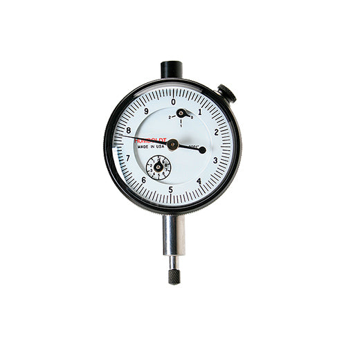 9301. RELOJ P/MEDIDOR 1.000", DIVISION 0.001", DIAMETRO 2.5" - HUMBOLDT
