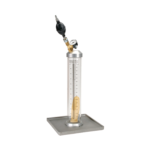 9195. MEDIDOR HIDRAULICO 2230ML ASTM D2167, AASHTO T205 - HUMBOLDT