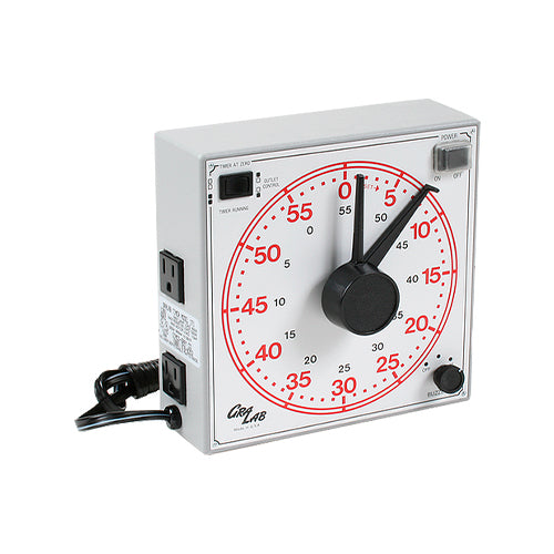 9331. TEMPORIZADOR DE LABORATORIO UNIVERSAL 120V/60HZ - HUMBOLDT