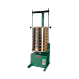 56304. AGITADOR DE TAMICES 8, 10 Y 12PULG,  1/4HP TEMPORIZADOR 30 MINUTOS, 120V 60HZ ASTM D4914 HUMBOLDT