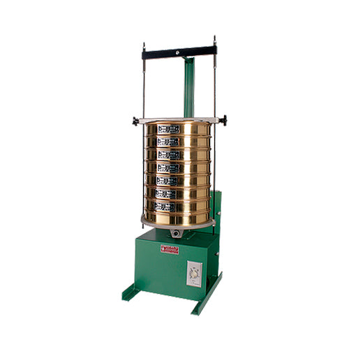 56304. AGITADOR DE TAMICES 8, 10 Y 12PULG,  1/4HP TEMPORIZADOR 30 MINUTOS, 120V 60HZ ASTM D4914 HUMBOLDT