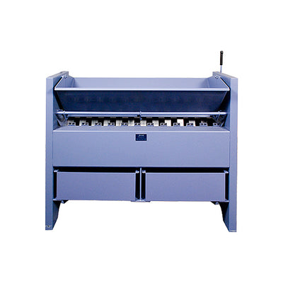 56080. DIVISOR UNIVERSAL P/MUESTRAS DE CARBON CRUDO, SP-0 GILSON - HUMBOLDT