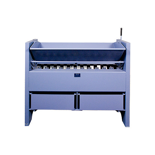 56080. DIVISOR UNIVERSAL P/MUESTRAS DE CARBON CRUDO, SP-0 GILSON - HUMBOLDT