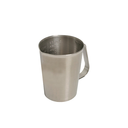 10999. JARRA DE ACERO INOXIDABLE 1LT - HUMBOLDT