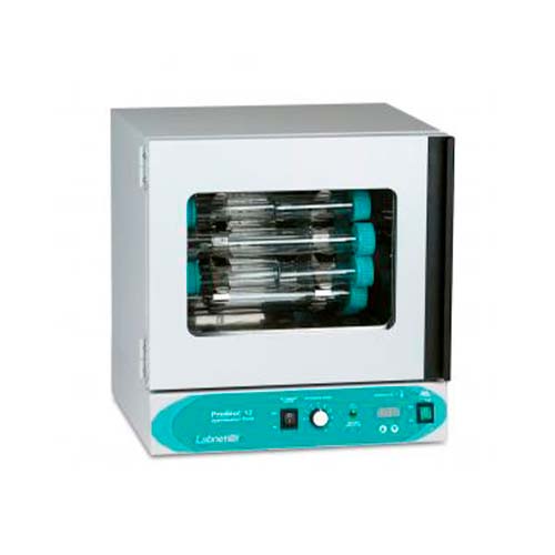 56510. HORNO DE HIBRIDACION +5/80°C, 4-20RPM MOD. PROBLOT 12 C/MICROPROCESADOR - LABNET