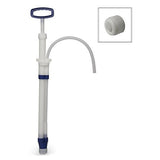 50406. BOMBA DE POLIETILENO P/GARRAFON 20LT (5GAL) - BEL-ART