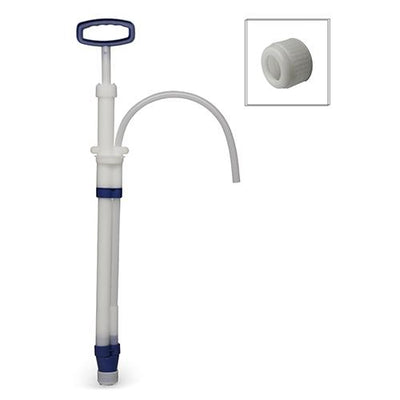 50406. BOMBA DE POLIETILENO P/GARRAFON 20LT (5GAL) - BEL-ART