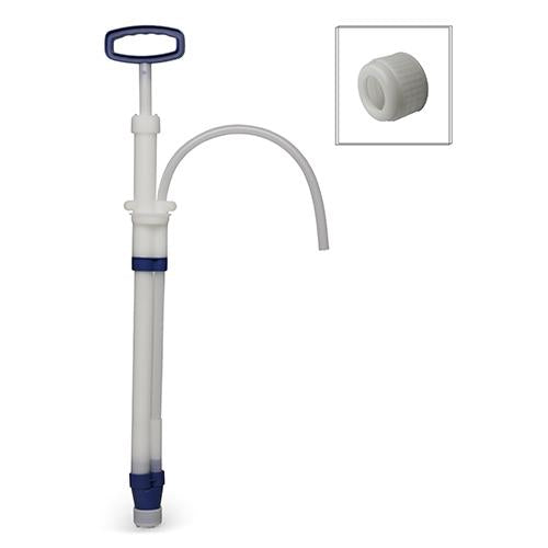 50406. BOMBA DE POLIETILENO P/GARRAFON 20LT (5GAL) - BEL-ART