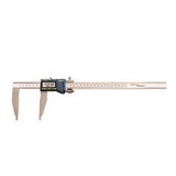 9337. CALIBRADOR VERNIER DIGITAL 12" (300 MM) P/SERVICIO PESADO - HUMBOLDT