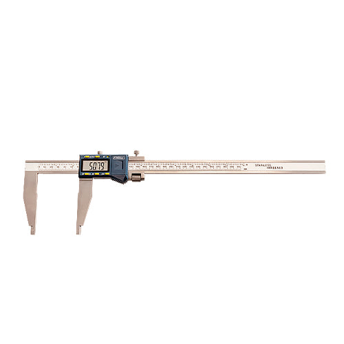 9337. CALIBRADOR VERNIER DIGITAL 12" (300 MM) P/SERVICIO PESADO - HUMBOLDT