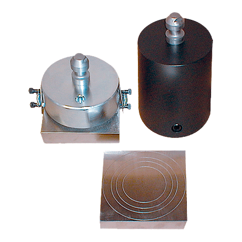 9214. CUBO P/MAQUINA DE COMPRESION 6" (152MM) SERIE HMC-3000 - HUMBOLDT